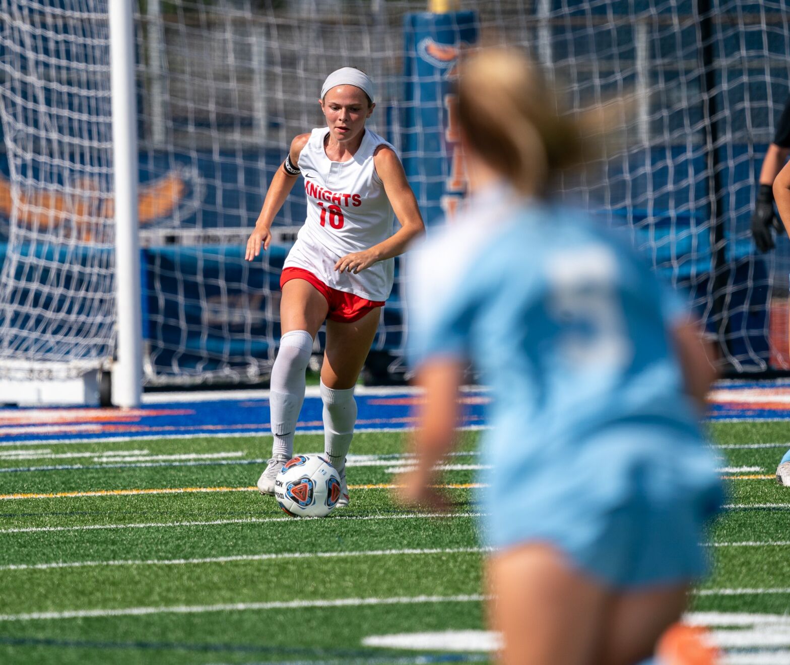 Triad vs. Joliet Catholic girls soccer